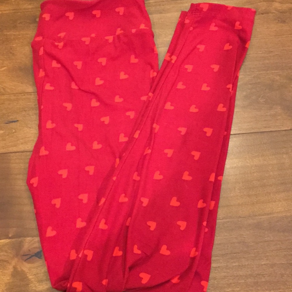Lularoe OS Leggings